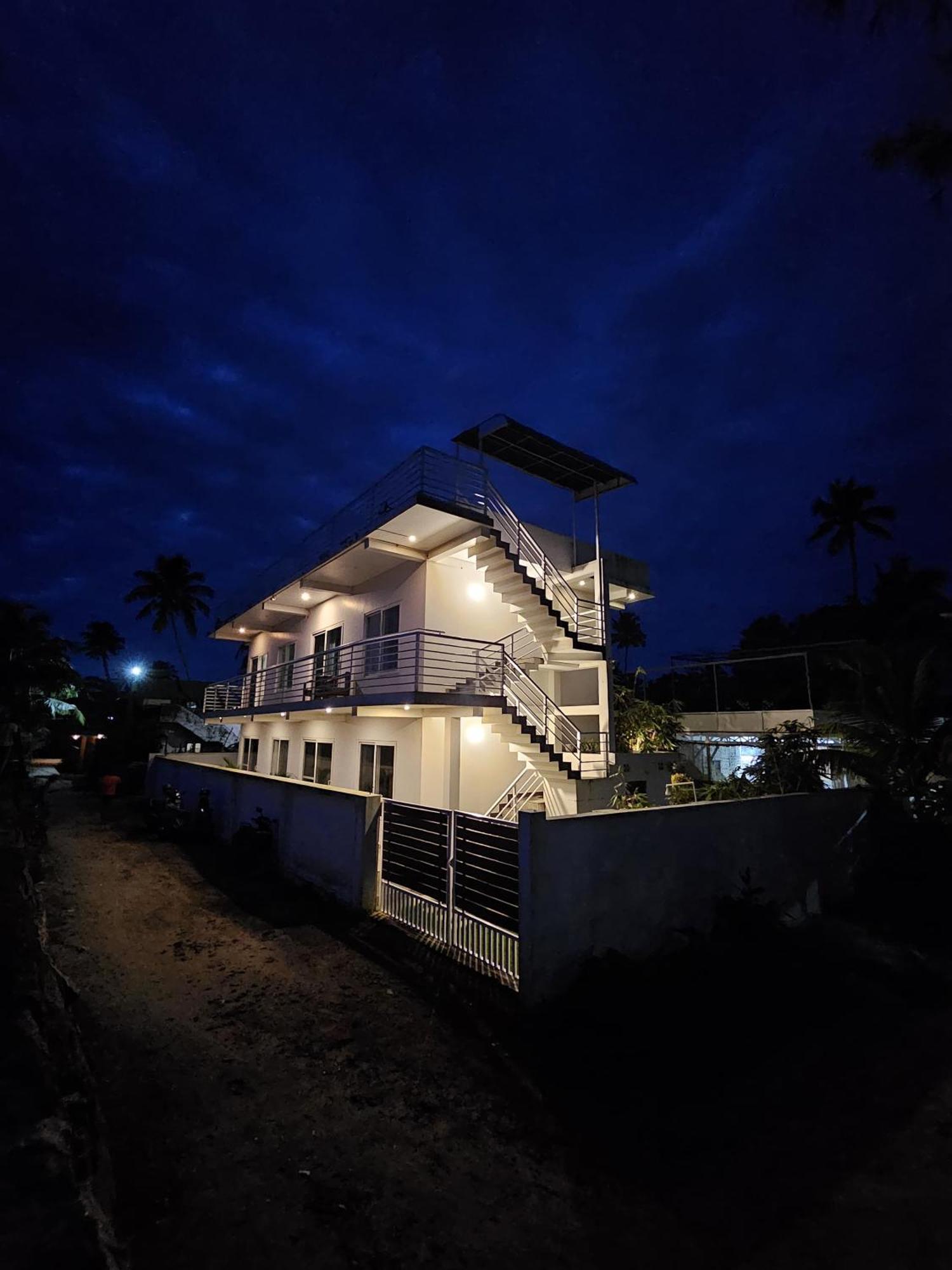 Asthamaya Beach Alappuzha Esterno foto