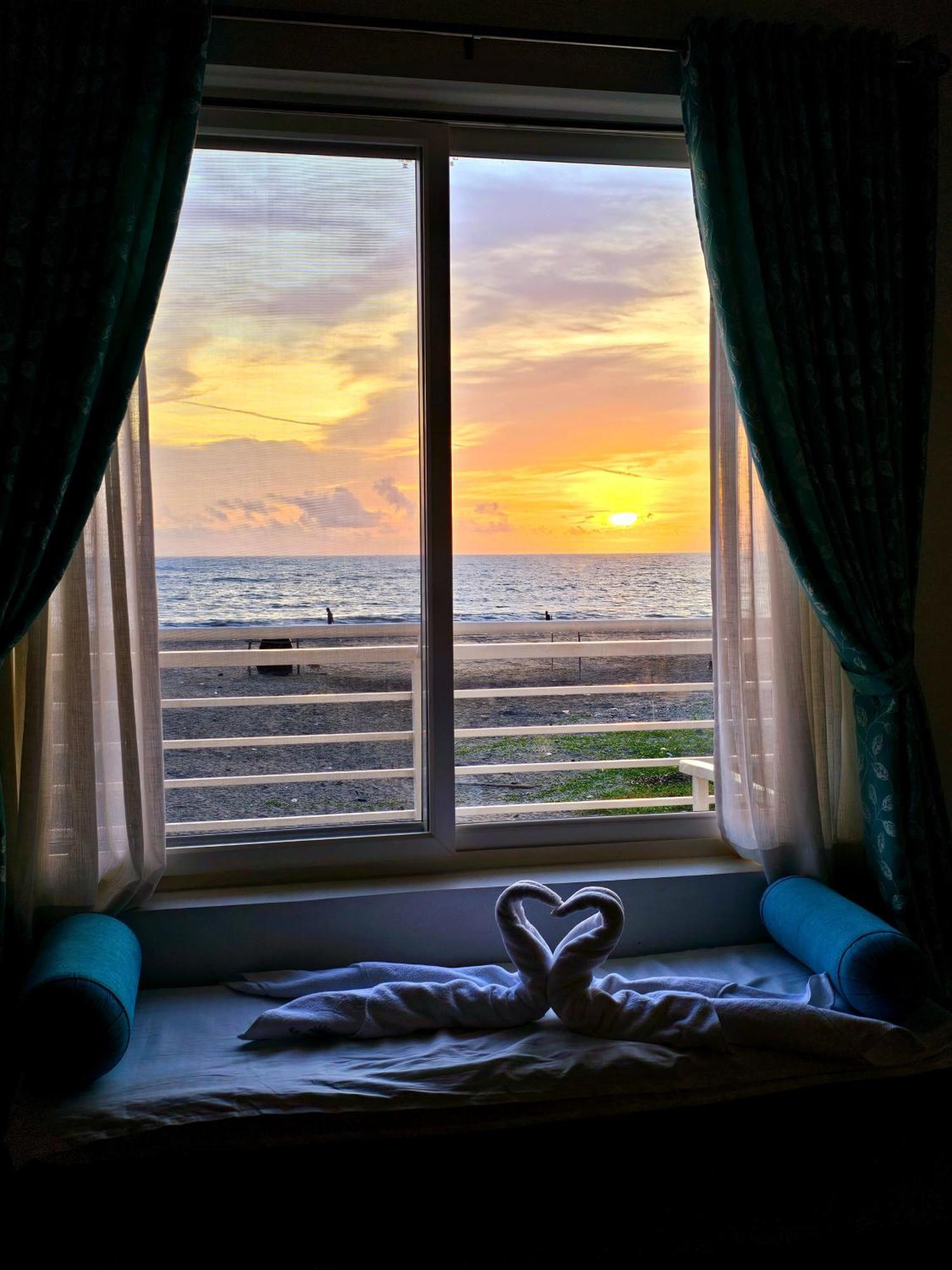 Asthamaya Beach Alappuzha Esterno foto