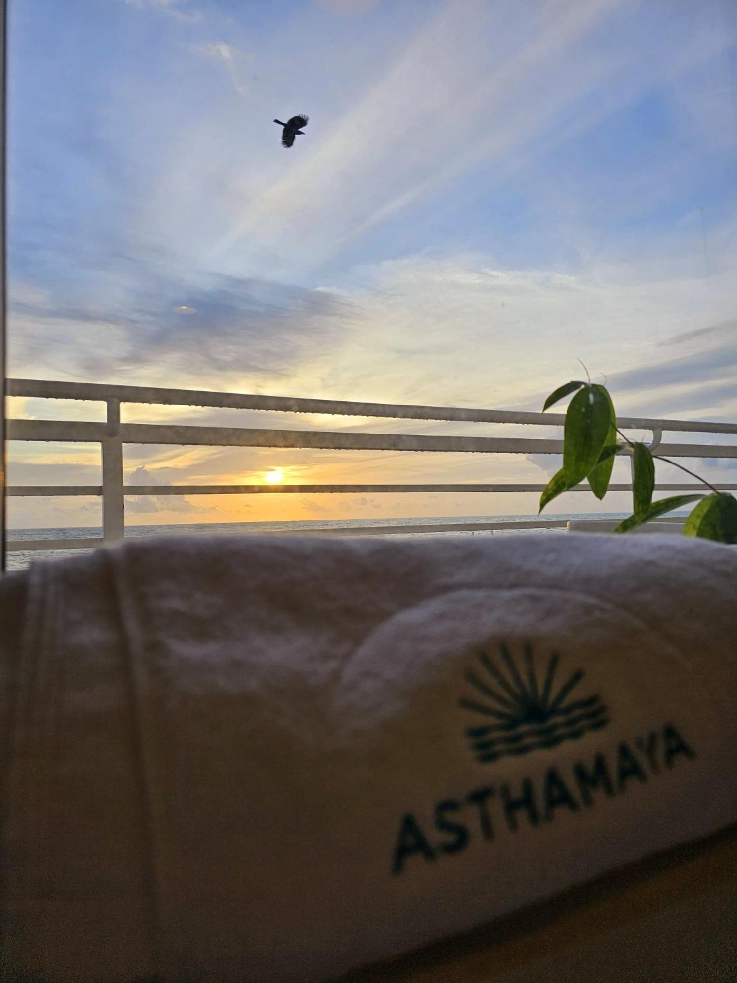 Asthamaya Beach Alappuzha Esterno foto
