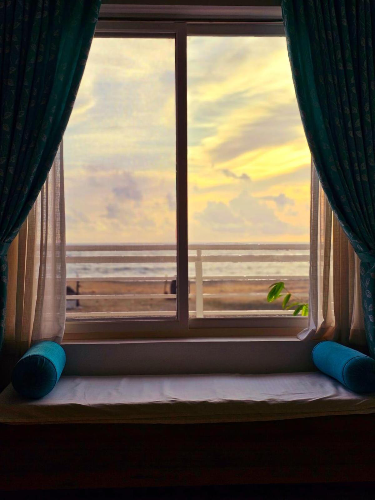 Asthamaya Beach Alappuzha Esterno foto